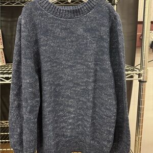 Women’s Blue Sweater